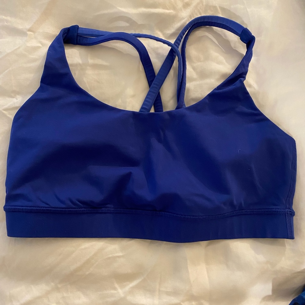 Lululemon Sports Bra, size 8